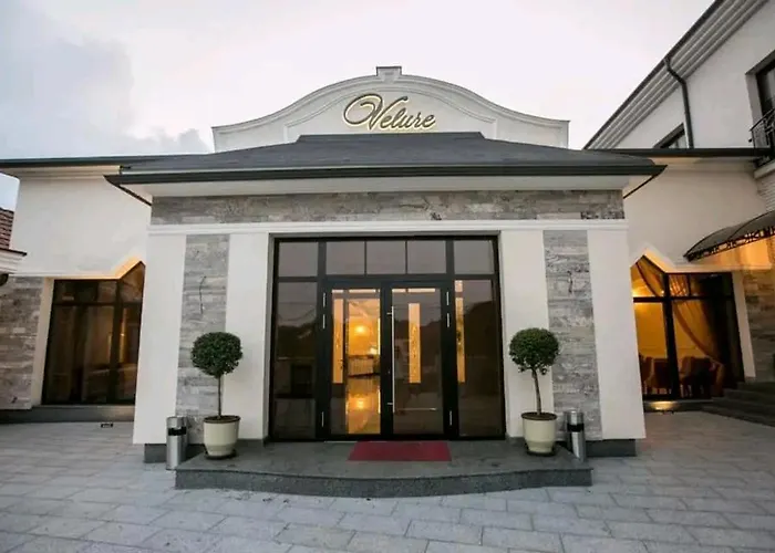 Restaurant VelureГотель